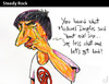 Cartoon: Steady Rock (small) by PETRE tagged oral,sex,douglas