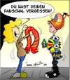 Cartoon: Fan protection (small) by Trumix tagged europameisterschaft,eröffnung,frankreich,paris,fussball,hooligans,fans,randale,schlägereien,fan,protektoren