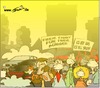 Cartoon: Freie Fahrt fuer freie Buerger (small) by Trumix tagged abgase,auto,diesel,feinstaubalarm,suv,umwelt,umweltplakate,umweltplakette