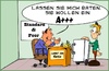 Cartoon: Rating Standard and Poor (small) by Trumix tagged rating,agentur,trummix,standard,poor,tripple,triple