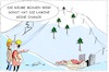 Cartoon: Schneelawine in Gefahr (small) by Trumix tagged gefahr,schneelawinen,schnee,alpen,natur,bäume,abholzung,berge,schneebrett,lawine,abgang,tourismus,ski,skifahren,skitourismus,sport