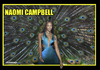 Cartoon: Naomi Campbell (small) by samaniego tagged naomicampbell modelos famosas mujeres