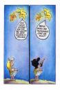 Cartoon: sicherheitsetat (small) by Petra Kaster tagged sozialpolitik,soziales,netz,hartz,iv,sozialer,frieden,steuern,armut,märchen,eigeninitiative,ich,ag,freiberufler,selbstständige,sozialstaat,kapitalismus,selbstverantwortung