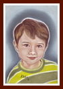 Cartoon: Luca (small) by Kidor tagged child kidor