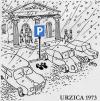 Cartoon: parking (small) by penapai tagged galosh