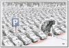 Cartoon: parking 1 (small) by penapai tagged bombs