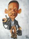 Cartoon: Will Smith (small) by guima tagged guima