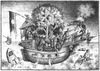 Cartoon: Narrenschiff (small) by Thomas Bühler tagged narrenschiff,schiff,kirche,gesellschaft