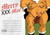 Cartoon: Merry XXX-mas (small) by Dirk ESchulz tagged dirk