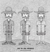 Cartoon: zwei ein halb geschwister (small) by schmidibus tagged geschwister,bruder,schwester,halbbruder,halbschwester,transgender,gesellschaft,kultur,konvention