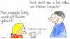 Cartoon: Gehackt (small) by Matthias Schlechta tagged hacker,hacken,cyberangriff,bundesregierung,informationsverbund,bundeskanzleramt,ministerien,russland,russen,apt28