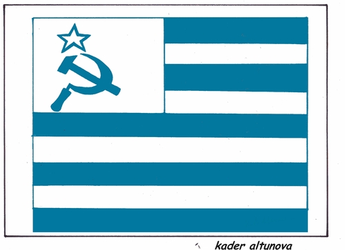 Cartoon: Griechenland (medium) by kader altunova tagged griechenland
