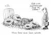 Cartoon: Entkommen (small) by Stuttmann tagged rentner,steuern,finanzamt,altersvorsorge