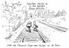 Cartoon: Fahrausweis (small) by Stuttmann tagged sbahn,fahrausweise,bahn,bahntarife,kinder,kids,jugendliche