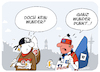 Cartoon: Kein HSV Wunder (small) by FEICKE tagged hamburg,fcsp,fc,sankt,pauli,bundesliga,zwei,vfb,stuttgart,verein,hsv,sportverein,fussball,fußball,dfl,dfb,aufstieg,relegation