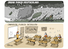 Cartoon: Quarantäne und Omikron (small) by FEICKE tagged orkan,sturm,wetter,hochwasser,flut,sturmflut,schule,pandemie,corona,schüler,quarantäne