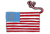 Cartoon: Ebola in USA (small) by martirena tagged ebola,usa