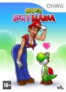 Cartoon: Super Sexy Maria (small) by nils tagged mario,nintendo,fanart,yoshi,sexy,nils