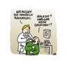 Cartoon: Mandeln raus (small) by achecht tagged mandeln,mandelentzündung,operation,chirurgie,arzt,medizin,doktor,hals,missverständnis