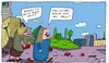 Cartoon: Bekannter (small) by Leichnam tagged bekannter,herr,kloppstock,haare,nase,damengespräch
