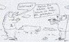 Cartoon: Frage (small) by Leichnam tagged frage,selbstmord,suicid,hilfe,hilfestellung,dolch