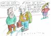Cartoon: Beherbergung (small) by Jan Tomaschoff tagged corona,abstand,partnerschaft