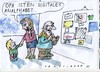 Cartoon: Digitaler Analphabet (small) by Jan Tomaschoff tagged internet,medien,alter