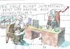 Cartoon: Fachkraft (small) by Jan Tomaschoff tagged senioren,demografie,fachkräftemangel