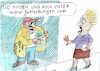 Cartoon: Fälschung (small) by Jan Tomaschoff tagged fälschung,ausweis,impfausweis