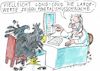 Cartoon: Föderalismus (small) by Jan Tomaschoff tagged corona,bund,länder,föderalismus