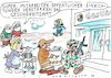 Cartoon: Gesundheitsamt (small) by Jan Tomaschoff tagged crona,gesundheitsamt,personalmangel