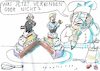Cartoon: Hochzeitstorte (small) by Jan Tomaschoff tagged groko,cdu,spd
