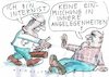 Cartoon: innere Angelegenheiten (small) by Jan Tomaschoff tagged einmischung,inneres