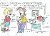 Cartoon: Kochcomputer (small) by Jan Tomaschoff tagged frauen,gleichberechtigung,haushalt
