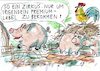 Cartoon: Label (small) by Jan Tomaschoff tagged bio,fleisch,tierhaltung