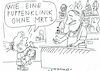 Cartoon: MRT (small) by Jan Tomaschoff tagged röntgen,mrt,puppe