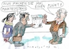 Cartoon: Punktesystem (small) by Jan Tomaschoff tagged fachkräfte,einwanderung,punktesystem