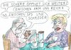 Cartoon: Schere (small) by Jan Tomaschoff tagged schröder,spd,gazprom,putin