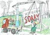 Cartoon: sorry (small) by Jan Tomaschoff tagged energie,heizung,erdgas,russland,ukraine,krieg