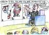 Cartoon: Sparbremse (small) by Jan Tomaschoff tagged finanzten,staat,sparen