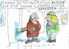 Cartoon: warm (small) by Jan Tomaschoff tagged winter,heizung,energiekosten