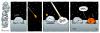 Cartoon: Alien (small) by volkertoons tagged volkertoons cartoon alien meteorit meteor stein steine stone stones weltall weltraum space außerirdisch außerirdischer sterne stars