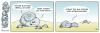 Cartoon: Seemannsgarn (small) by volkertoons tagged volkertoons cartoon comic strip humor stein steine stone stones fossil fossilien versteinerung ammonit seemann seemannsgarn meer geschichte urzeit erdgeschichte
