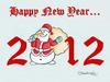 Cartoon: Happy new year (small) by halisdokgoz tagged happy,new,year,halis,dokgoz