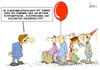 Cartoon: EM vorbei (small) by Marcus Gottfried tagged europa,europameisterschaft,fussball,ablenkung,politik,zersteuung,verblödung,berlin,regierung,bemühung