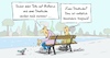 Cartoon: Tragisch (small) by Marcus Gottfried tagged mallorca,klima,regen,überflutung,urlaub,insel,klimawandel,tragik,deutsche,bewertung,marcus,gottfried
