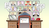 Cartoon: Altmaiers Wirtschaftsgipfel (small) by Harm Bengen tagged altmaier,wirtschaftsgipfel,videokonferenz,quengeln,meckern,corona,harm,bengen,cartoon,karikatur
