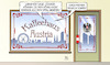 Cartoon: Austria-Schach (small) by Harm Bengen tagged könig,spiel,regeln,kaffeehaus,schachzug,austria,wien,österreich,bundeskanzler,kurz,korruption,bestechung,rücktritt,harm,bengen,cartoon,karikatur