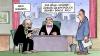 Cartoon: Bonus-Gier (small) by Harm Bengen tagged bonus,gier,geld,aktien,bank,banker