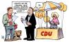Cartoon: CDU-Steuerkonzept (small) by Harm Bengen tagged cdu,steuerkonzept,steuer,konzept,wahl,wahlkampf,unentschlossenheit,steuersenkung,steuererhöhung,wähler,csu